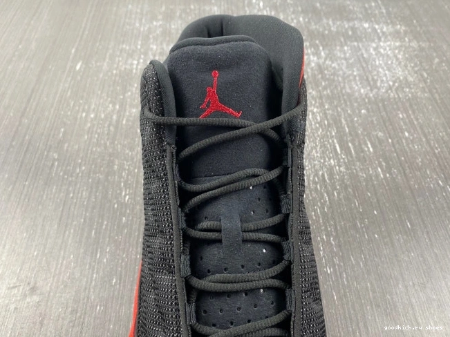 Cheap 13 Retro Jordan 414571-004 (2017) Bred 0821